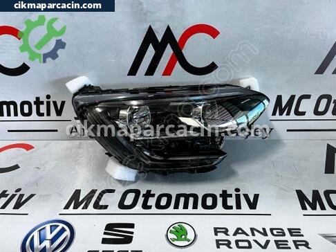 Renault Megane Sol Ön Far çıkma parça