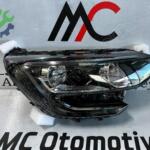 Renault Megane Orijinal Çıkma Sol Ön Far 260605755