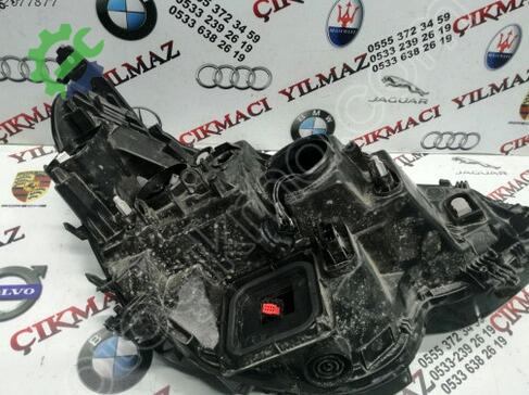 Renault Megane Sol Ön Far MEGAN4 çıkma parça