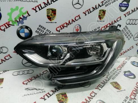Renault Megane Sol Ön Far MEGAN4 çıkma parça