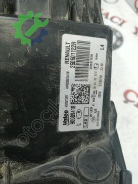 Renault Megane Sol Ön Far MEGAN4 çıkma parça