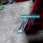 Renault Megan4 sol stop