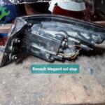 Renault Megan4 sol stop