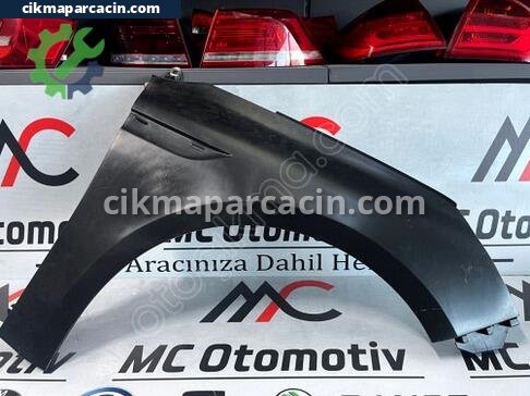 Renault Megane Ön Çamurluk çıkma parça