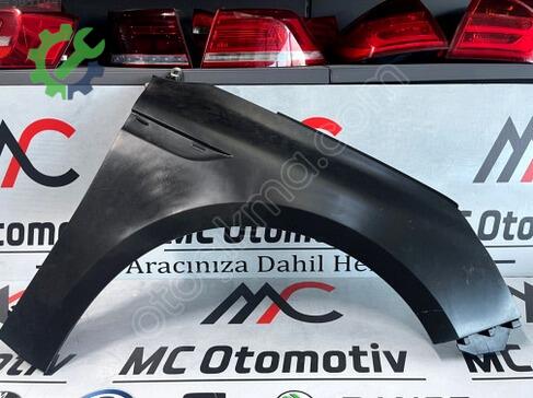 Renault Megane Ön Çamurluk çıkma parça