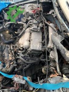 Renault Megane 1  1.4 Komple motor hatasız orjinal çıkma