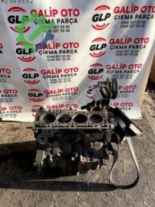 Renault Megane 1 1.6 16Valf Motor Blok Hatasız Orjinal Çıkma