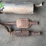 1998 Ford Focus Silecek Kolu Çıkma Parça Bursa