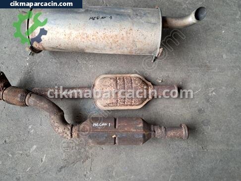 Renault Megane Benzin Otomatiği çıkma parça