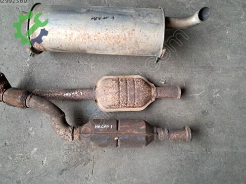 Renault Megane Benzin Otomatiği çıkma parça