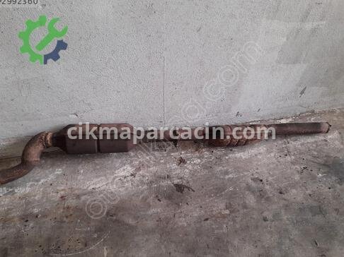 Renault Megane Komple Egzoz çıkma parça