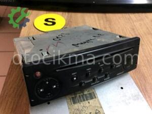 Renault Megane 1-2 Orjinal Teyp hatasız orjinal çıkma