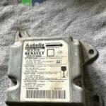 Renault Megane 2001 Çıkma Airbag Beyni 550548400