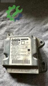Renault Megane 2001 Çıkma Airbag Beyni 550548400