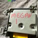 Renault Megane 2001 Çıkma Airbag Beyni 550548400