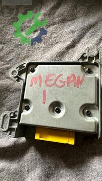 Renault Megane Airbag Beyni 550548400 çıkma parça