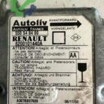 Renault Megane Orijinal Çıkma Airbag Beyni 550548400