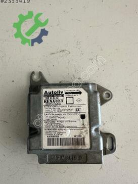 Renault Megane Airbag Beyni 550548400 çıkma parça