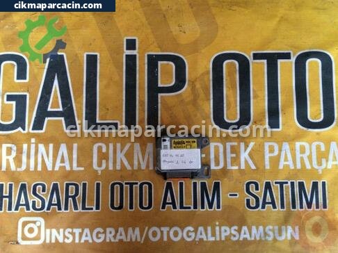 Renault Megane Airbag Beyni (SRS) çıkma parça
