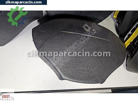 Renault Megane Airbag Beyni çıkma parça