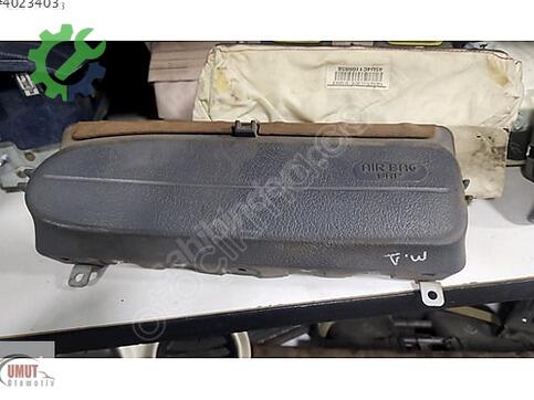 Renault Megane Airbag Beyni çıkma parça