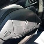 Renault Megane 1 Airbag sürücü orjinal çıkma