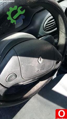 Renault Megane Airbag (Hava Yastığı) çıkma parça