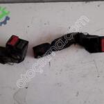 RENAULT MEGANE 1 ARKA ORTA EMNİYET KEMER VE KARŞILIKLAR