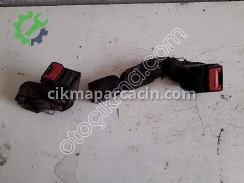 Renault Megane Arka Emniyet Kemeri çıkma parça