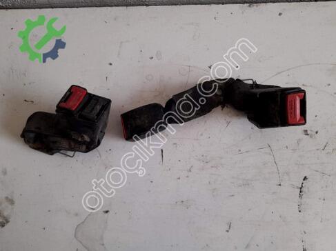 Renault Megane Arka Emniyet Kemeri çıkma parça