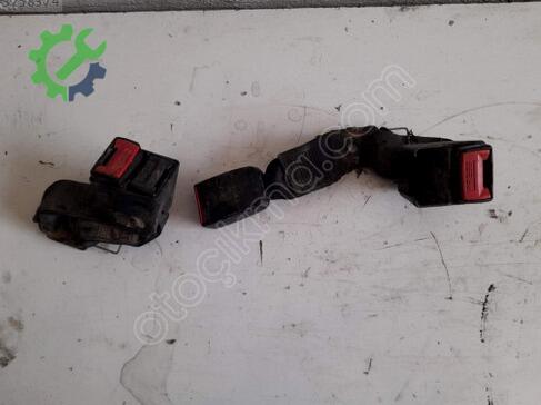 Renault Megane Arka Emniyet Kemeri çıkma parça