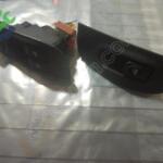 Çıkma Orijinal Cam Düğme Çerçevesi Renault Megane