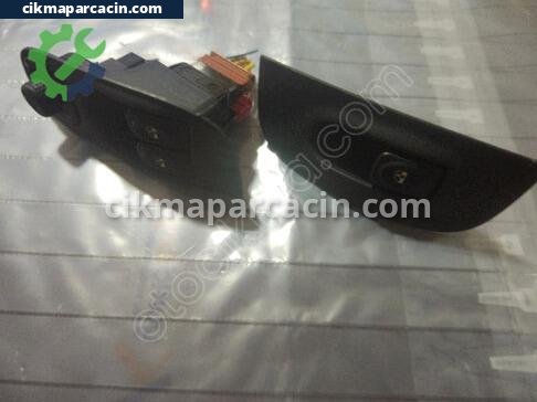 Renault Megane Cam Düğme Çerçevesi çıkma parça