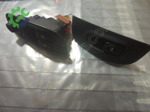 Renault Megane Cam Düğme Çerçevesi çıkma parça