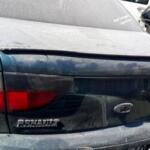 Renault Megane 1 bagaj kaputu orjinal çıkma