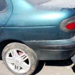 Renault Megane 1 çelik jant takımı orjinal çıkma