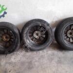 RENAULT MEGANE 1 DEN CIKMA 3 ADET JANT LASTİK