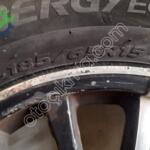 RENAULT MEGANE 1 DEN CIKMA 3 ADET JANT LASTİK