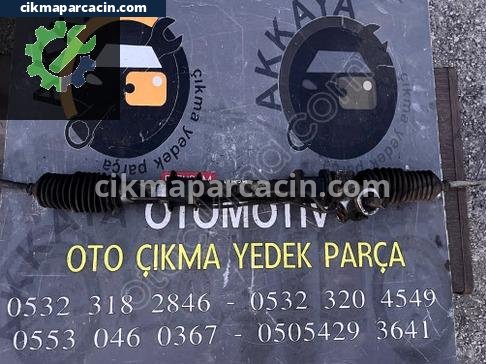 Renault Megane Direksiyon Kutusu çıkma parça