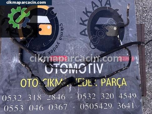 Renault Megane Yağ Borusu çıkma parça