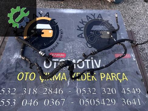 Renault Megane Yağ Borusu çıkma parça