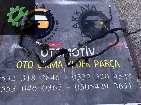 Renault Megane Yağ Borusu çıkma parça