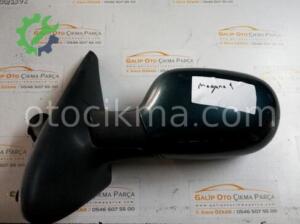 Renault Megane 1 Kapı Aynası hatasız orjinal çıkma