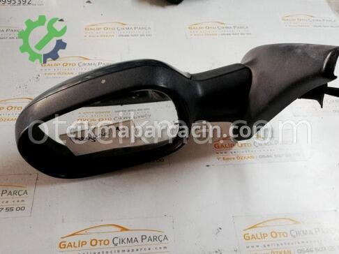 Renault Megane Dış Ayna çıkma parça