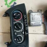 Renault Megane 1 klima kontrol paneli