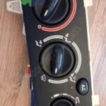 Renault Megane 1998-2001 Orijinal Çıkma Klima Kontrol Paneli 663391
