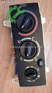 Renault Megane Klima Kontrol Paneli 663391 çıkma parça