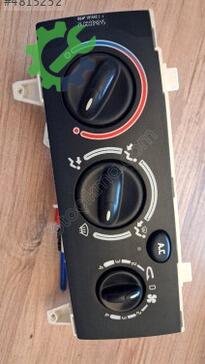 Renault Megane Klima Kontrol Paneli 663391 çıkma parça