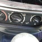 Renault Megane 1 klima kontrol paneli orjinal çıkma