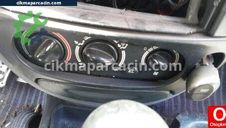 Renault Megane Klima Kontrol Paneli çıkma parça